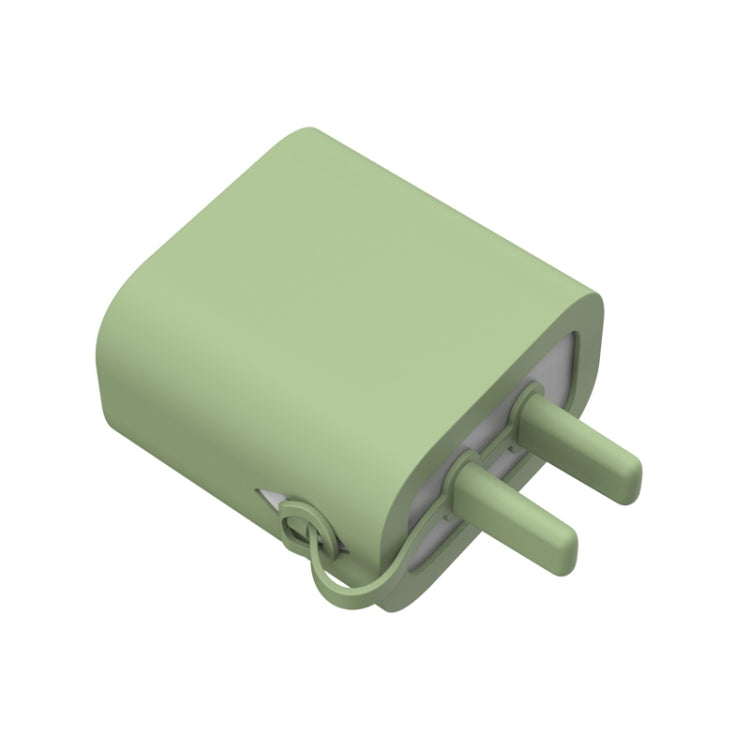 AC01充電器矽膠保護套，適用蘋果系列18W&20W，華為榮耀40W，華為榮耀66W，蘋果5W