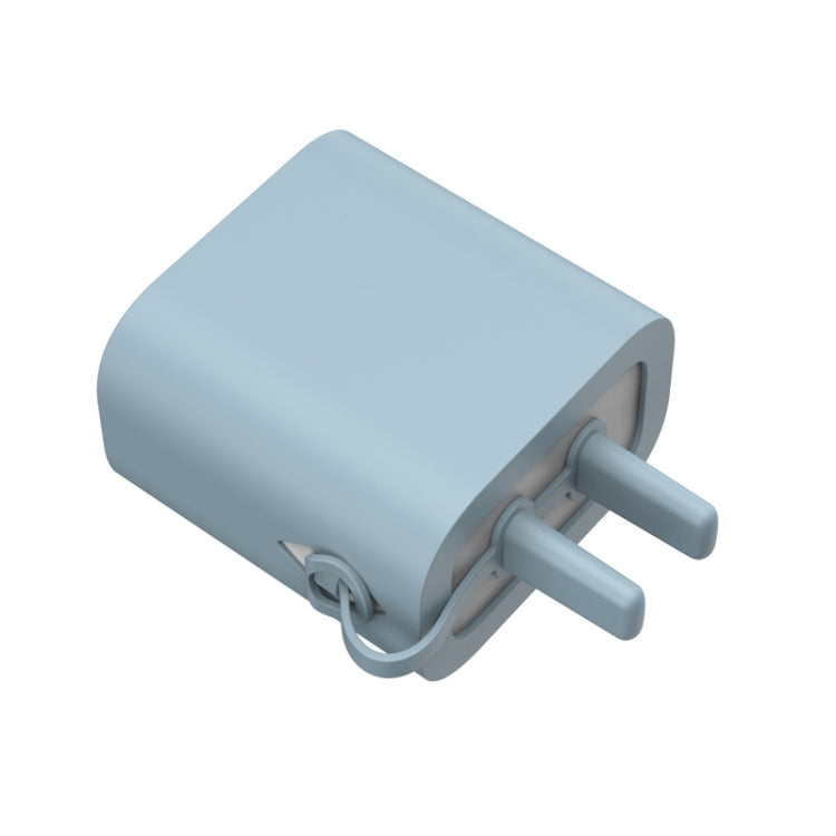 AC01充電器矽膠保護套，適用蘋果系列18W&20W，華為榮耀40W，華為榮耀66W，蘋果5W