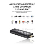 GD10 2.4G 無線 4K 高清電視遊戲主機 PSP 遊戲盒，內建 32G 15,000 遊戲，64G 30,000 遊戲，128G 40,000 遊戲