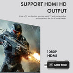 GD10 2.4G 無線 4K 高清電視遊戲主機 PSP 遊戲盒，內建 32G 15,000 遊戲，64G 30,000 遊戲，128G 40,000 遊戲
