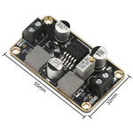 LM2596-ADJ 直流-直流可調降壓電源模組 4V-40V 至 1.23-35V 3A 標準板，LM2596-ADJ 4V-40V 至 1.23-35V