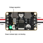 LM2596-ADJ 直流-直流可調降壓電源模組 4V-40V 至 1.23-35V 3A 標準板，LM2596-ADJ 4V-40V 至 1.23-35V