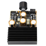 TDA7850 放大器板 2.1 聲道 2x80W 車用 AB 類放大器模組 DIY 高功率 120W 低音，TDA7850