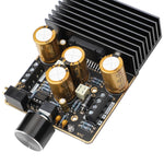 TDA7850 放大器板 2.1 聲道 2x80W 車用 AB 類放大器模組 DIY 高功率 120W 低音，TDA7850