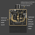 TDA7850 放大器板 2.1 聲道 2x80W 車用 AB 類放大器模組 DIY 高功率 120W 低音，TDA7850