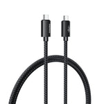 240W 快充數據線，長度：1米，USB2.0，USB4.0