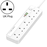 LDNIO 5+4 埠多功能旅行家用辦公快速充電插座