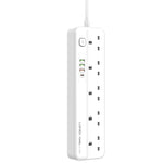 LDNIO 5+4 埠多功能旅行家用辦公快速充電插座