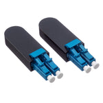 LC / UPC 光纖連接器 LC 回環模組 單模光纖回環器，單纖回環器