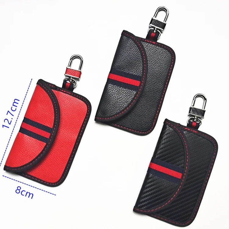 多功能車用防無線射頻識別防盜 RFID 鑰匙袋