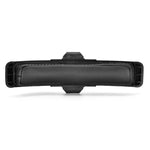 適用於 Logitech Astro A50 第四代耳機替換配件，規格：2 件蛋白皮耳罩，2 件皮革+絨毛耳罩，2 件足球網狀耳罩，2 件絨毛耳罩，1 件蛋白皮頭梁，1 件絨毛頭梁
