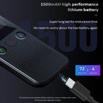 T10Pro Wifi 人工智慧拍照/錄音翻譯機 支援138種語言，T10Pro 白色，T10Pro 黑色
