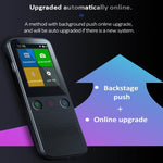 T10Pro Wifi 人工智慧拍照/錄音翻譯機 支援138種語言，T10Pro 白色，T10Pro 黑色