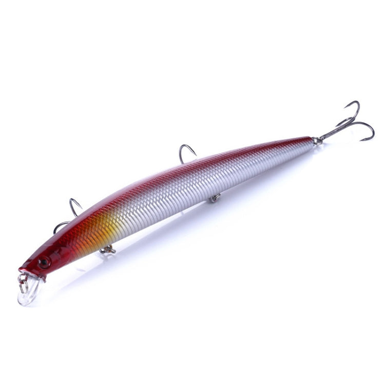 HENGJIA MI101 18cm 26g Long-distance Casting Sea Fishing Fake Lures Minnow Baits, MI101 (10), MI101 (5), MI101 (1), MI101 (2), MI101 (3), MI101 (6), MI101 (8), MI101 (9), MI101 (10 Colors)