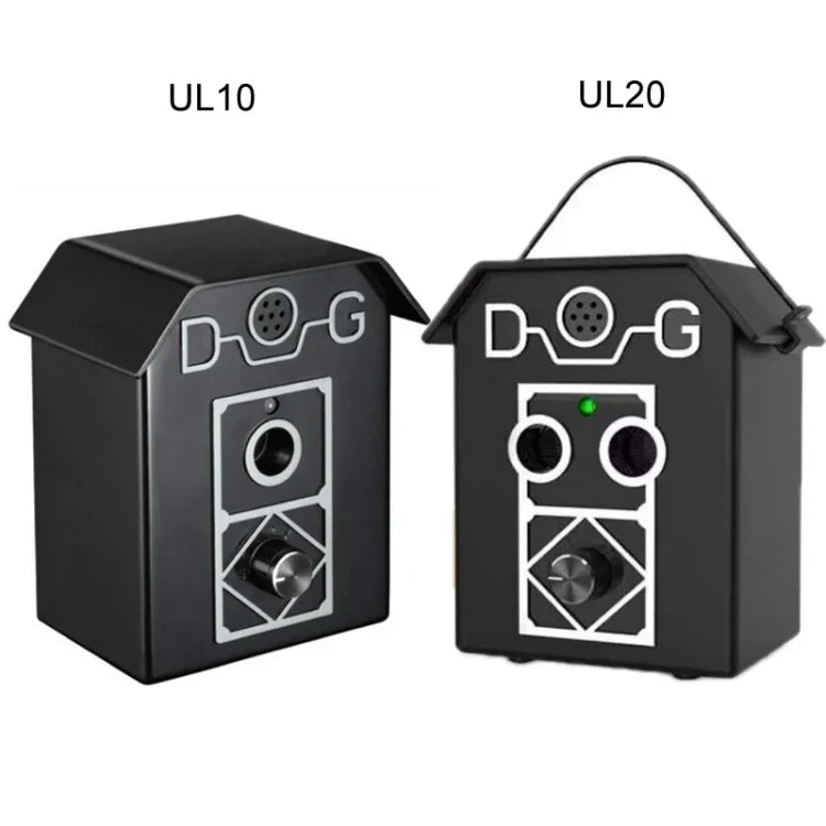 寵物超聲波止吠器狗訓練器，隨機顏色配送，規格：UL10，UL10，UL20