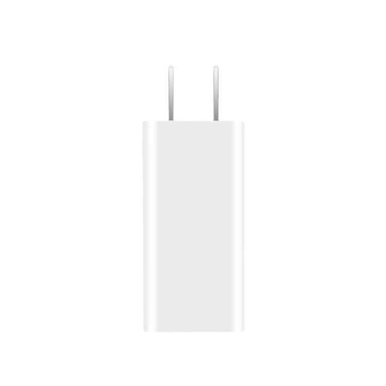 適用於小米 / Redmi 手機 67W 充電器通用手機充電頭美規插頭，款式：充電器，充電器+1米線