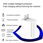 適用於小米 / Redmi 手機 67W 充電器通用手機充電頭美規插頭，款式：充電器，充電器+1米線
