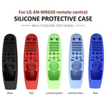 Y5 適用於 LG AN-MR600/MR650/MR18BA/MR19BA 遙控器矽膠保護套