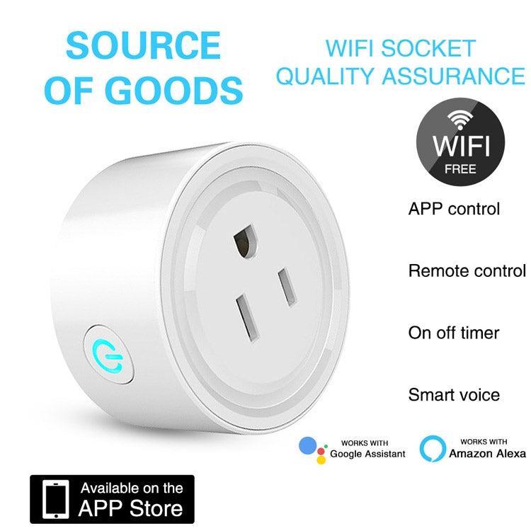 Tuya 智慧應用程式 WiFi 智慧插座手機遠端定時語音開關，支援 Alexa，歐規插頭，款式：16A 電源型，歐規插頭，款式：20A 電源型，英規插頭，款式：16A 電源型，英規插頭，款式：20A 電源型，美規插頭，款式：16A 電源型