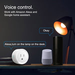 Tuya 智慧應用程式 WiFi 智慧插座手機遠端定時語音開關，支援 Alexa，歐規插頭，款式：16A 電源型，歐規插頭，款式：20A 電源型，英規插頭，款式：16A 電源型，英規插頭，款式：20A 電源型，美規插頭，款式：16A 電源型