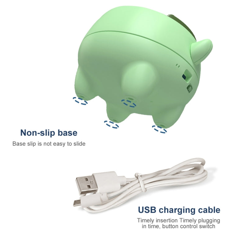 GIVELONG智能感應觸控三檔都市USB充電寵物燈，寵物燈鹿，寵物燈小牛，寵物燈熊，寵物燈兔