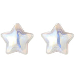 Stud Earrings Jewelry, E2208-1 White Pearl, E2208-2 Pink Pearl, E2208-3 Gray Pearl, E2209-23 Red Pearl, E2209-3 Symphony Shaped Semicircle, E2209-4 Symphony Glossy Semicircle, E2209-6 Symphony Sliced Heart, E2209-7 Symphony Star, E2109-17 Water Drops