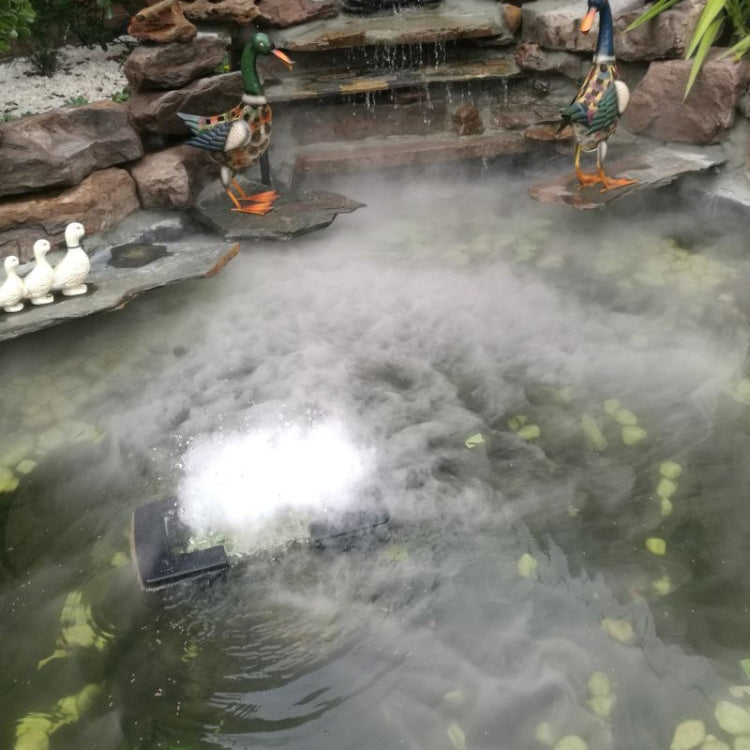 超聲波霧化配件10頭霧化器景觀大霧量加濕器霧化板，10頭霧化器