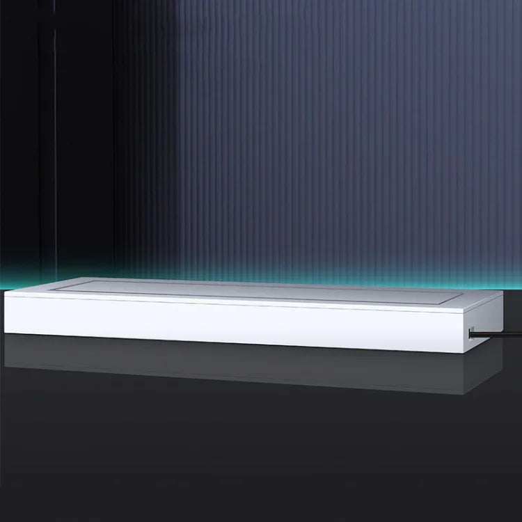 035 適用於 Nintendo Switch/OLED 遊戲主機顯示發光底座防塵蓋，規格：光底座，透明，白標，黑標，手柄，噴射戰士，貴族，耿鬼