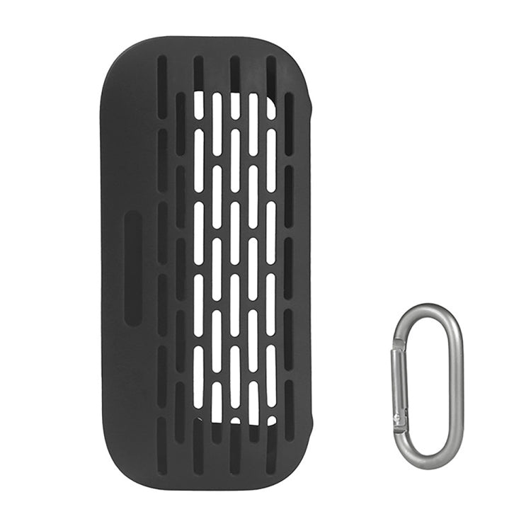 EBSC2131 適用於 Bose Soundlink Flex 藍牙喇叭防塵矽膠保護套，黑色、白色、藍色、紅色