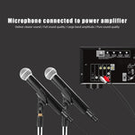 2RCA 轉 2XLR 喇叭卡農音頻平衡線，長度：0.5m、1m、1.5m、3m