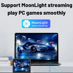 RG353V 3.5 吋無線遊戲盒 Android 11 Linux 作業系統手持遊戲主機，僅主機，64G 15,000 遊戲，128G 25,000 遊戲，256G 35,000 遊戲
