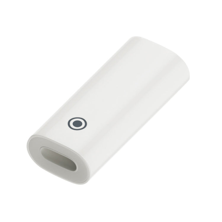 適用於 Apple Pencil 1/2 充電轉接器觸控筆充電轉換器，8Pin 母對母，8Pin 母對 Type-C/USB-C 母