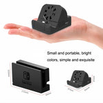 適用於 Nintendo Switch / Switch OLED SW300 HDMI 視頻投射轉換器散熱風扇底座充電器，散熱風扇底座充電器