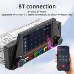 4.7 inch AUTO/CarPlay Navigation Bluetooth FM Radio Car MP5, 161C