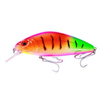 HENGJIA 遠投沉水小魚假餌，9.5cm 15g，12cm 32g