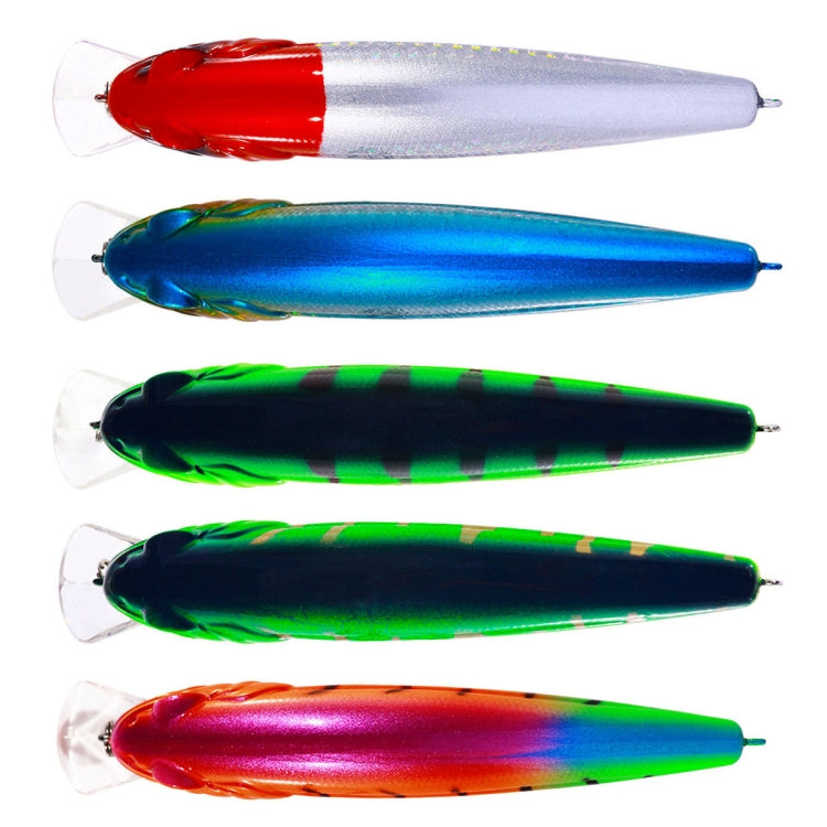 HENGJIA 遠投沉水小魚假餌，9.5cm 15g，12cm 32g