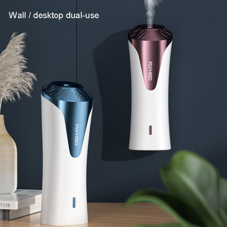 FLYHSO XF4.0 香薰機智能聲控自動定時香薰噴霧器，XF4.0 黑金，XF4.0 藍色，XF4.0 粉色