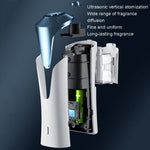 FLYHSO XF4.0 香薰機智能聲控自動定時香薰噴霧器，XF4.0 黑金，XF4.0 藍色，XF4.0 粉色