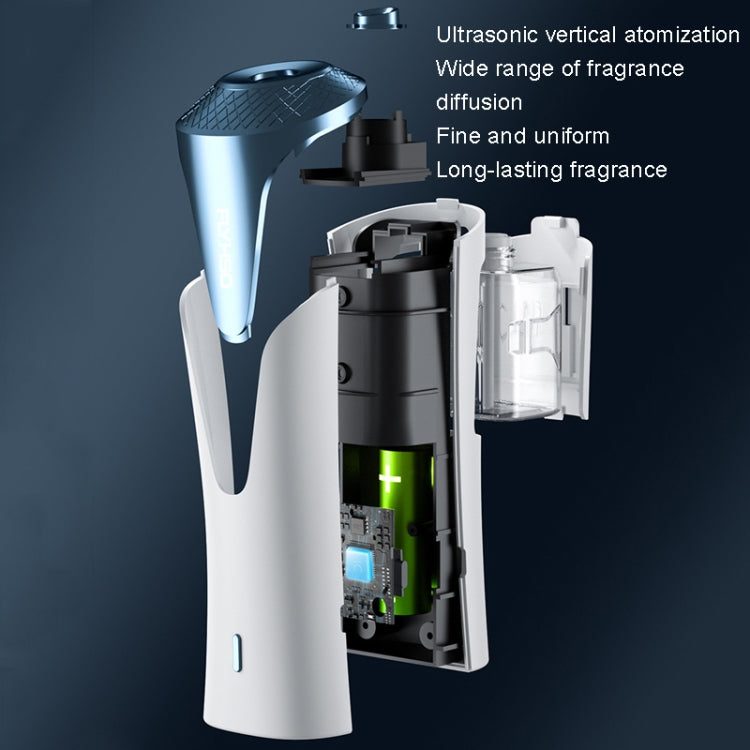 FLYHSO XF4.0 香薰機智能聲控自動定時香薰噴霧器，XF4.0 黑金，XF4.0 藍色，XF4.0 粉色