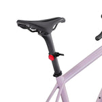 適用AirTag第二代 / AirTag第一代反光形狀自行車追蹤器保護殼，ECPH292