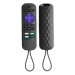 適用於 TCL Roku 3600R/3900/語音 RCAL7R 2個 遙控器矽膠套