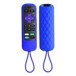適用於 TCL Roku 3600R/3900/語音 RCAL7R 2個 遙控器矽膠套