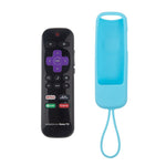 適用於 TCL Roku 3600R/3900/語音 RCAL7R 2個 遙控器矽膠套