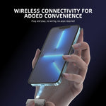 數位顯示無線領夾式麥克風附充電倉，規格：S16-S 一對二 黑色 USB-C/Type-C 介面，S16-S 一對二 黑色 8針介面