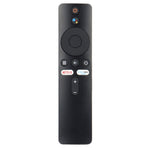 XMRM-006 適用於小米 MI Box S MI TV Stick MDZ-22-AB MDZ-24-AA 智能電視盒藍牙語音遙控器，適用於小米 MI Box S MI TV Stick