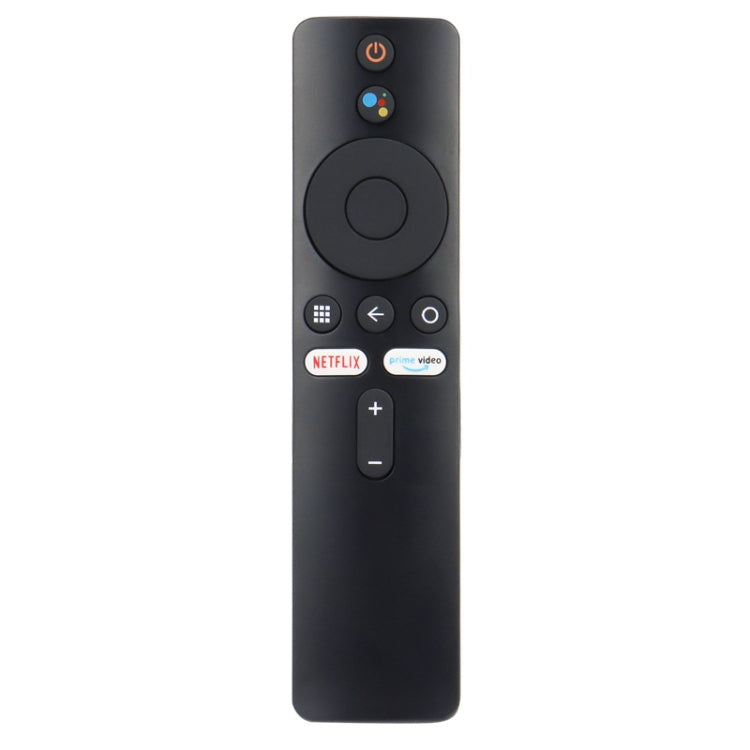 XMRM-006 適用於小米 MI Box S MI TV Stick MDZ-22-AB MDZ-24-AA 智能電視盒藍牙語音遙控器，適用於小米 MI Box S MI TV Stick