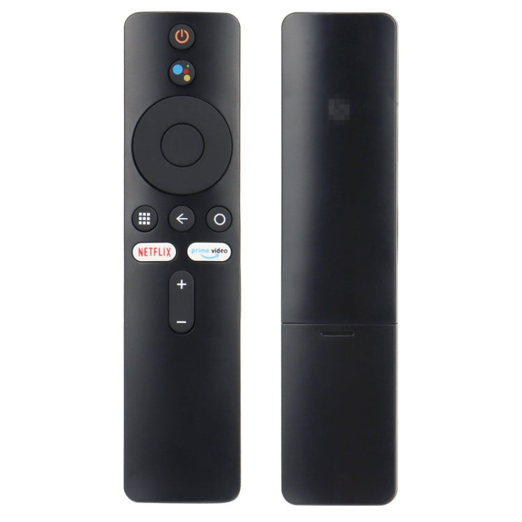 XMRM-006 適用於小米 MI Box S MI TV Stick MDZ-22-AB MDZ-24-AA 智能電視盒藍牙語音遙控器，適用於小米 MI Box S MI TV Stick