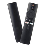 XMRM-006 適用於小米 MI Box S MI TV Stick MDZ-22-AB MDZ-24-AA 智能電視盒藍牙語音遙控器，適用於小米 MI Box S MI TV Stick