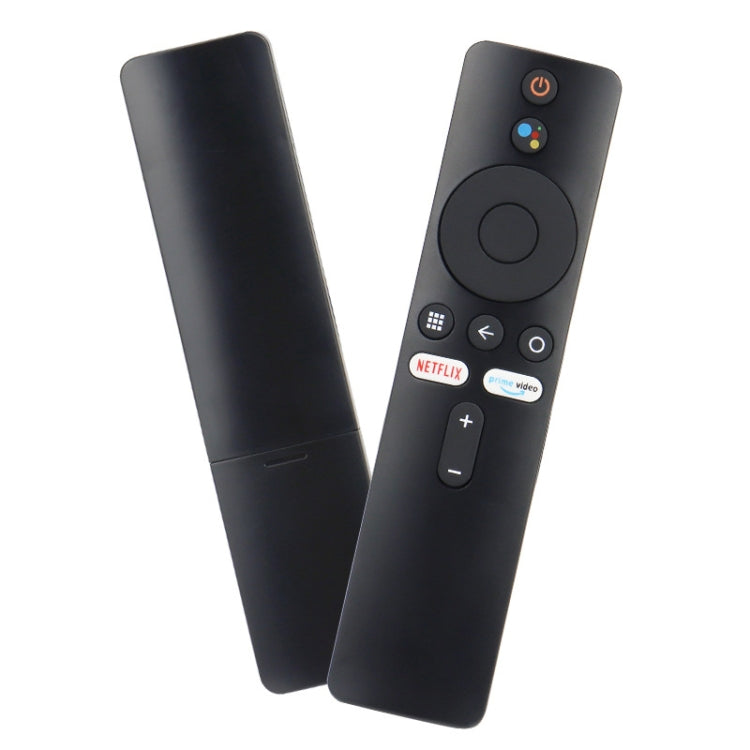 XMRM-006 適用於小米 MI Box S MI TV Stick MDZ-22-AB MDZ-24-AA 智能電視盒藍牙語音遙控器，適用於小米 MI Box S MI TV Stick