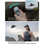 原廠 DJI RC Motion 2 適用於 Avata / Goggles 2 / Goggles Integra / FPV Goggles V2，原廠 DJI RC Motion 2